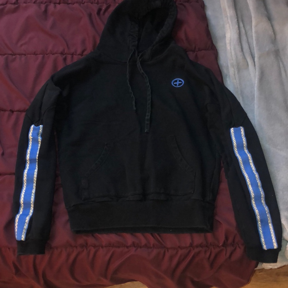 Pink Dolphin Hoodie
